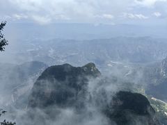 -王莽岭风景区