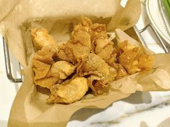 嘎嘣脆小馄饨-春家·非遗手工小吃(徐汇万科广场店)