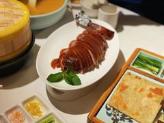 传统果木烤鸭-永乐饭庄(安德路店)