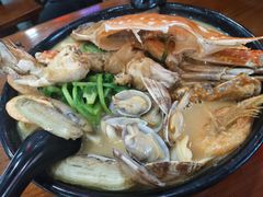 小网海鲜面-台州老六海鲜面馆(上南总店)