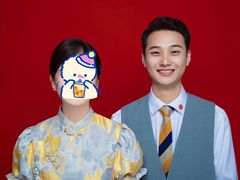 -一墨照相馆·证件照·形象照(世博店)