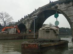 -运河游船(武林门码头)