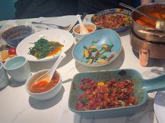 -阿里疆Alijiang·丝路美食·异域风情·清真(长楹天街店)