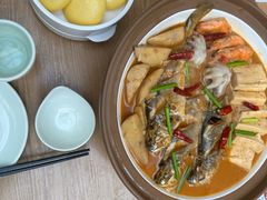 -船歌·鱼水饺青岛菜(枫蓝国际购物中心店)
