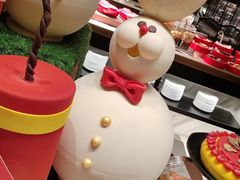 -康莱德酒店·美庭自助餐厅