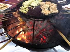 -二师兄火盆烤肉(湖口店)
