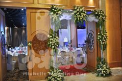 -M'S BANQUET AND SPACE ART