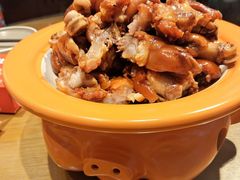 -八楼客啃蹄花(精河美食街店)