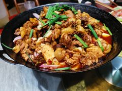 -山间农家