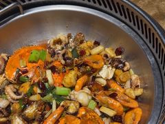 -七欣天香辣蟹火锅(南通任港路大润发店)