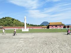 -横店影视城梦幻谷园区