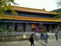 -普陀山风景名胜区-法雨禅寺