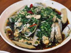 葱油蛏子-谢记上海大排档(长寿路店)