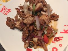 -火地铁板烧(昆山万象汇店)