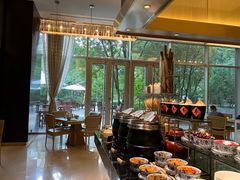 景观位-银川凯宾斯基饭店柏林咖啡厅·Café Berlin