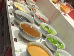 -牛村来人潮汕牛肉火锅(西单店)