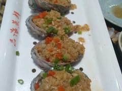 -蟹谢蒸鲜自助餐厅