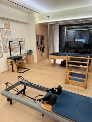 -康舒普拉提工作室control pilates