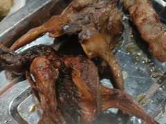 -张记烤羊腿(北花园店)