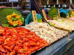 -苏格里岛自助海鲜烤肉(青秀万达店)