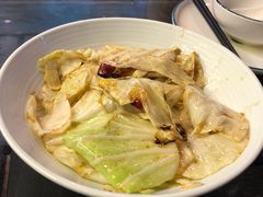 干锅手撕包菜-湖南人家·家传湖南菜(水围店)