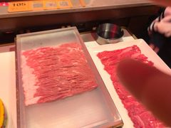 -前门·鲜肉火锅(长风店)
