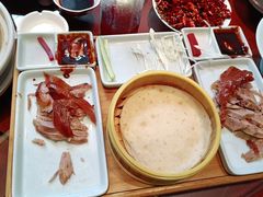 -宴礼烤鸭本味菜(蠡县商业步行街店)
