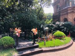 -马勒别墅·中餐厅