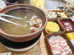 -菌小白火锅(时尚天河店)