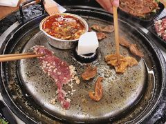 -赞酱川式烤肉(蜀都万达店)