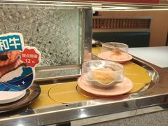 -争鲜回转寿司(太阳宫凯德PLUS店)