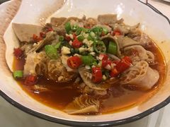 巴奴毛肚-紫丁香饭店-中餐厅