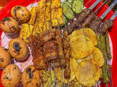 -北三老太太烧烤(人生一串上榜店)