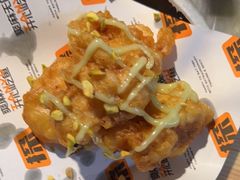 -探鱼·鲜青椒爽麻烤鱼(天一广场店)