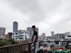 -广州永庆坊瞻云精选酒店