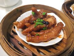 豉汁蒸凤爪-万龙洲海鲜(南新仓店)