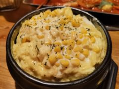 -包装马车·韩国料理·포장마차