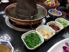 -东来顺饭庄(金泉广场店)