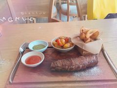 主厨特选牛排-EN SPACE恩空间