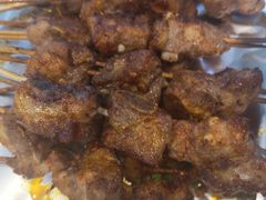 -晓靖轩烧烤(沙河风情店)