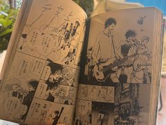 -Oasis日式漫画喫茶(高岛屋百货店)