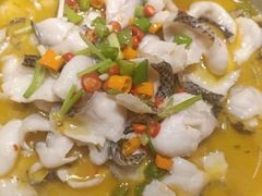 -呷湘厨·鱼汤捞饭·剁椒鱼头·辣椒炒肉(国家会展中心店)