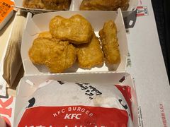-肯德基(中心书城店)