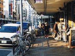 -合羽桥道具街(Kappabashi)