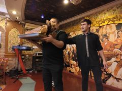 -维吾尔餐厅(宜山路店)