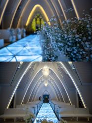 -花嫁丽舍海岛婚礼殿堂(国展店)