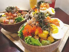 -Poke lemon海鲜波奇饭·柠檬茶(金碧开放小区店)