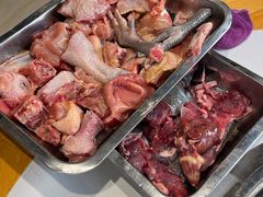 -虾王·柴火灶·甲鱼烧鸡(马场角路店)