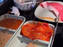 -梨花自助烤肉(乐宾店)