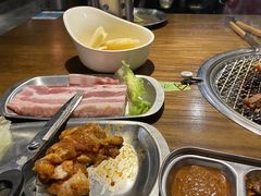 -·缸桶屋·韩式牛肋条自助烤肉(西湖D11店)
